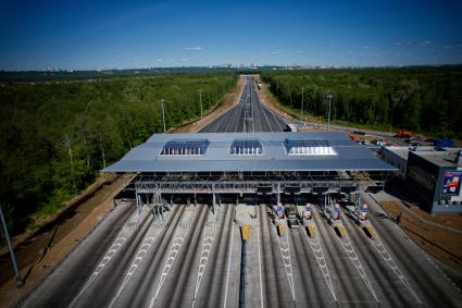 Республика Башкортостан. Виды Уфы.