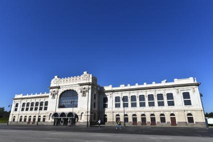 Открытие первой очереди кинопарка Москино\"