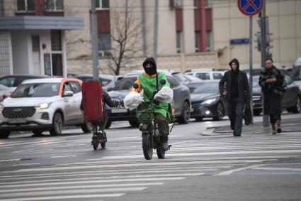 Повседневная жизнь Москвы