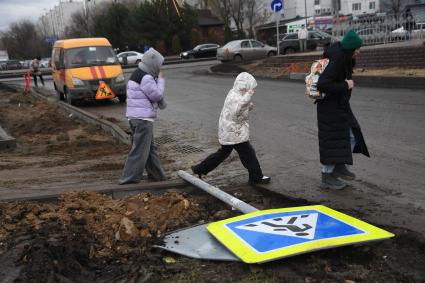 Повседневная жизнь Москвы