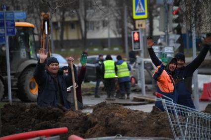 Повседневная жизнь Москвы