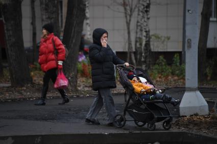 Повседневная жизнь Москвы