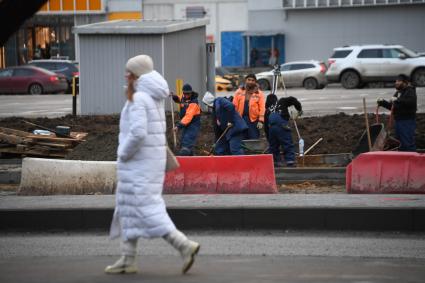 Повседневная жизнь Москвы