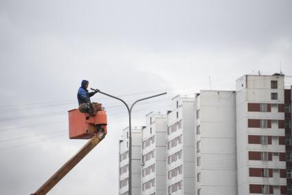 Повседневная жизнь Москвы