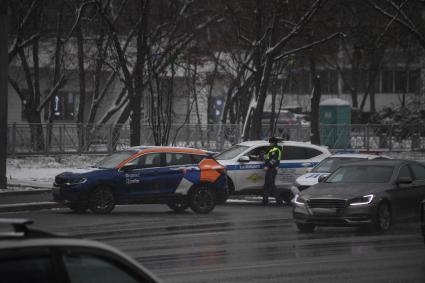 Повседневная жизнь в Москве