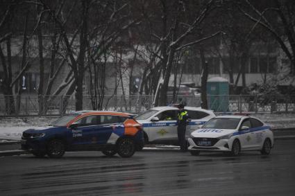 Повседневная жизнь в Москве