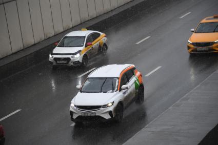 Повседневная жизнь в Москве