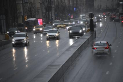 Повседневная жизнь в Москве