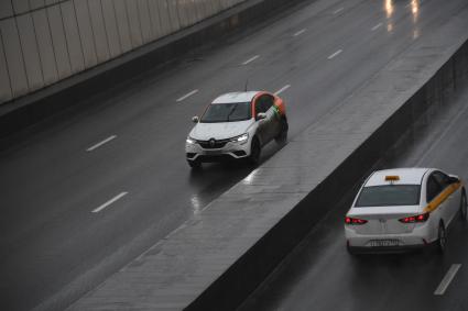 Повседневная жизнь в Москве