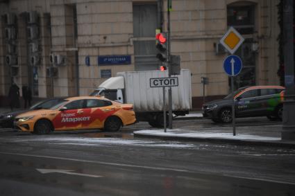 Повседневная жизнь в Москве