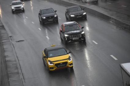 Повседневная жизнь в Москве