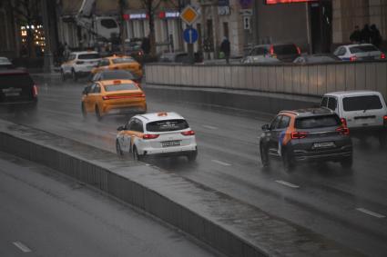 Повседневная жизнь в Москве