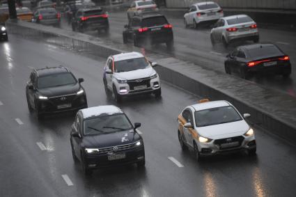 Повседневная жизнь в Москве