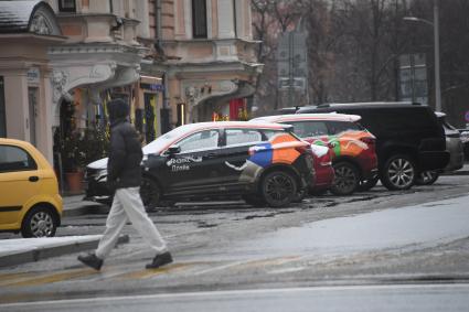 Повседневная жизнь в Москве