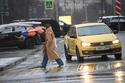 Повседневная жизнь в Москве