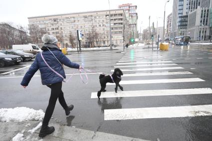 Повседневная жизнь в Москве