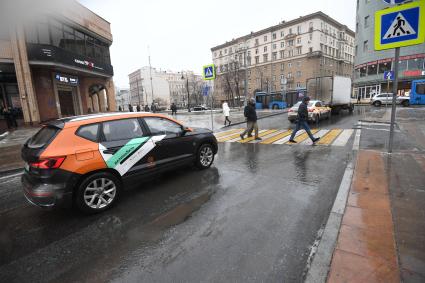 Повседневная жизнь в Москве