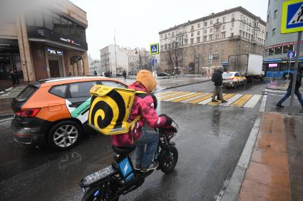 Повседневная жизнь в Москве