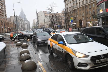 Повседневная жизнь в Москве