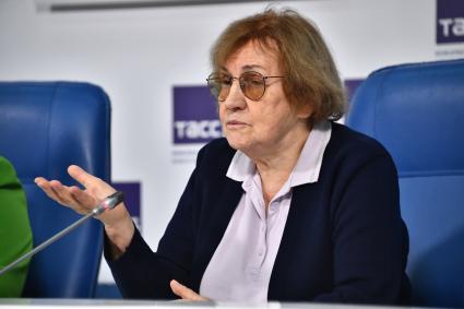 Валентина Петеркова