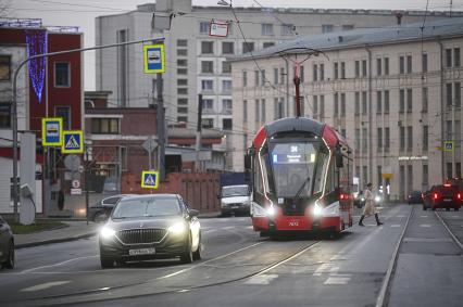 Оплата проезда по геолокации. Санкт-Петербург