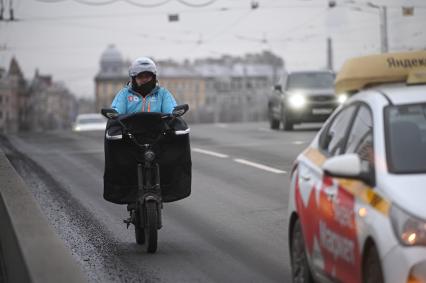 Повседневная жизнь Санкт-Петербурга