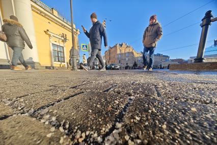 Повседневная жизнь Санкт-Петербурга