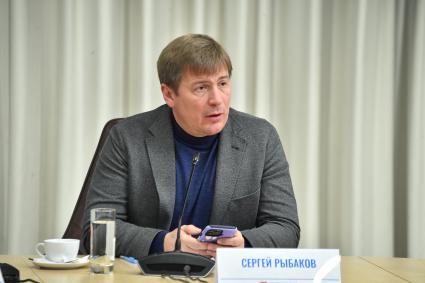 Сергей Рыбаков