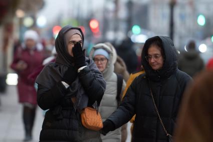 Повседневная жизнь Санкт-Петербурга