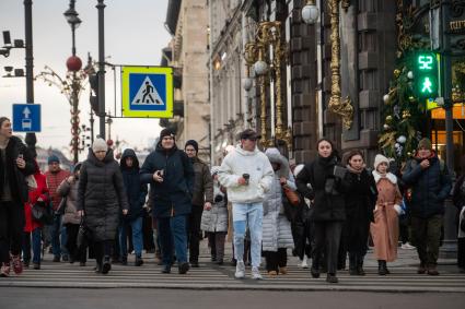 Повседневная жизнь Санкт-Петербурга