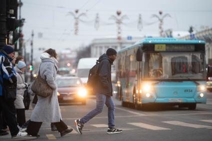 Повседневная жизнь Санкт-Петербурга