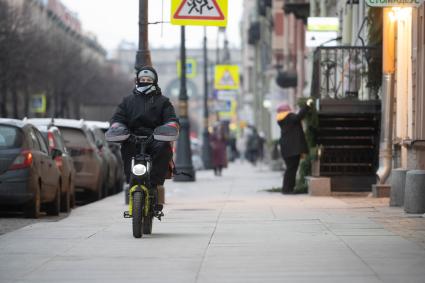 Повседневная жизнь Санкт-Петербурга