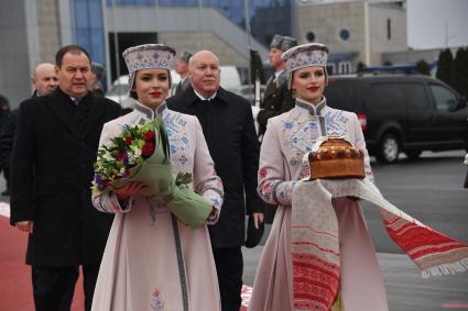 Роман Головченко  и Дмитрий Мезенцев