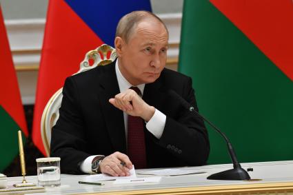 Владимир Путин