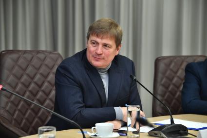 Сергей Рыбаков