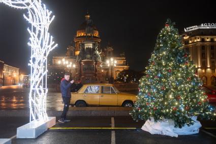 Зимний сад в Санкт-Петербурге