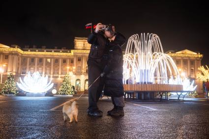 Зимний сад в Санкт-Петербурге