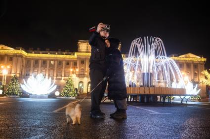 Зимний сад в Санкт-Петербурге