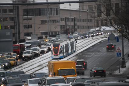 Повседневная жизнь Москвы