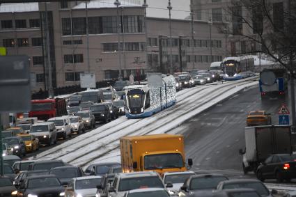 Повседневная жизнь Москвы