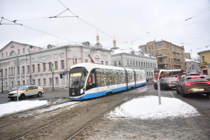 Повседневная жизнь Москвы