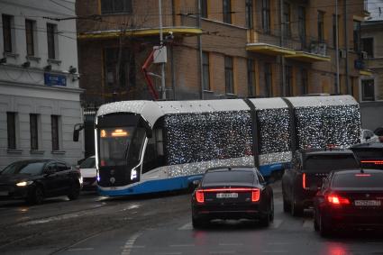 Повседневная жизнь Москвы