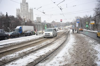 Повседневная жизнь Москвы