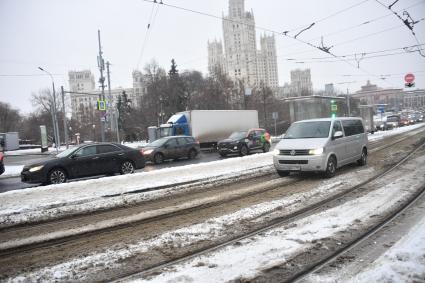 Повседневная жизнь Москвы