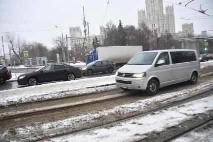 Повседневная жизнь Москвы