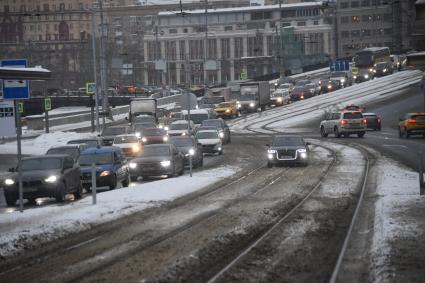 Повседневная жизнь Москвы