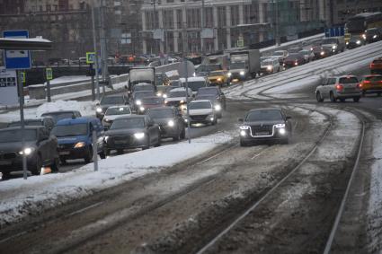 Повседневная жизнь Москвы