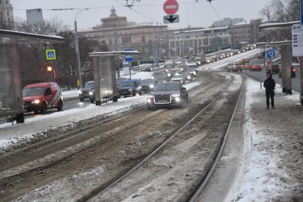 Повседневная жизнь Москвы