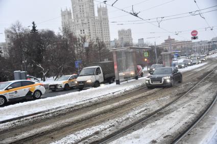 Повседневная жизнь Москвы