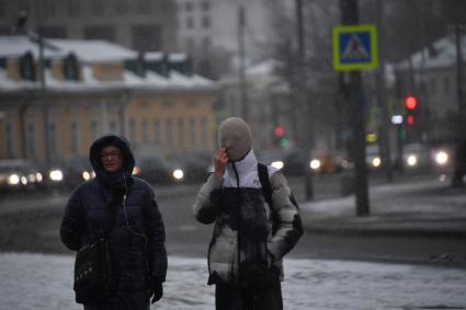 Повседневная жизнь Москвы